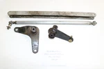 2002 Arctic Cat Z 440 Sno Pro Fan Steering Pivot Arm Rack Drag Link Assembly Used. Price: $28.45.