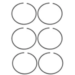 Namura Piston Ring Kits For Kawasaki 1995-06 900 Zxi Stx .020 Over Bore 73.5MM New. Price: $39.95.