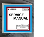 Mercury 225 Efi 250 3.0 Marathon Sea Pro Boat Service Repair Manual New. Price: $36.39.