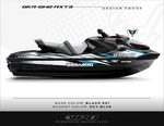 Ipd GH2 Design Rec Graphic Kit For Sea-doo 2018-UP Gtx, Wakepro 230, & Rxt-x New. Price: $419.00.