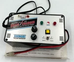 Shinsei Racing Products Automatic Quick Charger 7.2 Volt / 9.6 5010 Nicd Used. Price: $14.95.