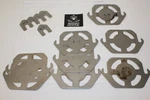 Oem Honda Aquatrax R12X F12X Shim Set 50202-HW1-680 50209-HW1-680 Used. Price: $26.95.