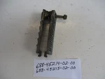 Yamaha 688-45214-02-00 688-45215-02-00 Inlet Covers R&l 150-175-200HP 1994-2025 Used. Price: $16.20.