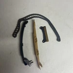 05 Honda Aquatrax F-12X Cam Chain & Guides W/bracket Used. Price: $39.99.