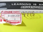 Kawasaki JS440 JS550 Jet Ski Nos Oem Return Spring 92081-541 Jh New. Price: $9.95.