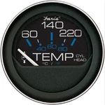 Faria Beede Instruments 13009 Coral 2" Cylinder Head Temperature Gauge 60-120 New. Price: $96.12.
