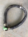 Yamaha Waverunner Vxs Vxr VX1800AK Fuel Hose 6CN-14294-00-00 Used. Price: $44.11.