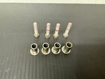 Kawasaki Sponson Bolt Set Ultra 130 150 900 1100 Stx-r 12F 15F Sx-r Used. Price: $13.49.