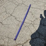 Kawasaki 750SXI SXR800 Pro Lh Purple Left Side Bumper Fender Used. Price: $135.00.