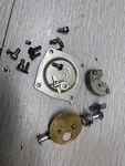 1997 Yamaha Waveraider 760 Oem 44MM Mikuni Carburetor Parts 64X Jets Used. Price: $29.99.