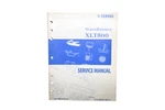 Oem Yamaha LIT-18616-02-37 Wave Runner XLT800 Shop Service Manual Used. Price: $79.95.