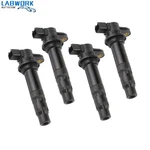 4 For Yamaha VX110 V1 1100 Sport Cruiser Ignition Coil 6B6-82310-00-00 New. Price: $39.81.
