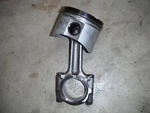 Honda Aquatrax F-12X T-12X Piston Connecting Rod 13101-HW1-670 13210-HW1-670 Used. Price: $69.99.