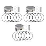 3 Namura .020 Over Piston Kits For Sea-doo 1500 4-TEC Non-sc 2002-2019 100.5MM New. Price: $249.95.
