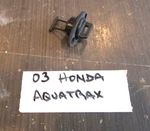 03 Honda ARX1200N3 Aquatrax F-12 Drain Plug 81253-HW1-670 Used. Price: $14.99.