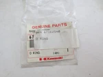 New Genuine Kawasaki Oem O-ring 671E2540. Price: $10.99.