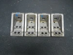 2004-2021 Kawasaki Oem Engine Mount Bracket Set Of Four Freshwater Stx 12F 15F Used. Price: $44.96.