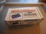 Nos Ballistic Professional Intelligent Digital Balance Changer Kit 3807-0104 New. Price: $64.99.