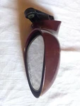 Yamaha Waverunner 1998 XL760 Rh Right Mirror Burgundy GU3-U596C-09-00 Used. Price: $56.75.