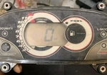 Yamaha 04/05 Cruiser Digital Lcd Display Multifunction Meter Gauge Used. Price: $244.99.