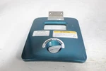 1994 Kawasaki 750 Oem Storage Container Cover Lid 14090-3723-TZ Used. Price: $24.02.