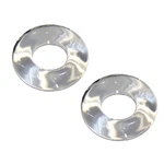 Taco Metals Inc. COK-0004G-2 Glass Rings Outrigger 1PR/PK New. Price: $16.90.