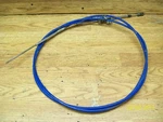 Kawasaki Ts 650 Oem Steering Cable 4063714 #102B172J Used. Price: $32.49.