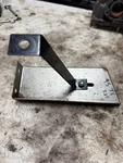 94 96 Tigershark Daytona Barracuda Montego Steering Cable Bracket Oem 0773-095 Used. Price: $14.95.