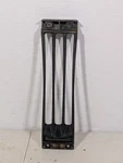 Yamaha Superjet Wave Blaster Intake Screen 6R7-51333-00-00 Used. Price: $25.94.