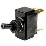 Bep Spdt Lighted Toggle Switch On-off-on #1001907 New. Price: $33.17.