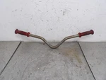 02-07 Honda Aquatrax F12X R12X Handlebars 53100-HW1-670ZA Fighting Red Used. Price: $39.16.