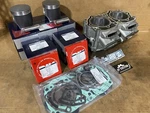 Seadoo 947 951 Carb Gtx Rx Lrv Xp Le $150 Core Refund Cylinder Piston Kit #60 Remanufactured. Price: $815.00.