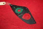 Yamaha 1999 Exciter 270 Jet Boat Dashboard Plate Panel Trim Fascia Key Side Used. Price: $54.95.