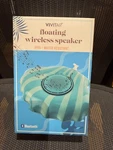 Vivitar Floating Wireless Bluetooth Speaker Sea Shell IPX5 Water Resistant New. Price: $5.00.