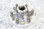 1994 Yamaha Waverunner Pro Vxr 700 Steering Post Bearing Holder EU0-61417-00-00 Used. Price: $22.00.