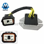 Voltage Regulator Rectifier For Ski-doo 515173200 515175216 515175491 Skidoo New. Price: $15.99.