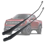 Pcs Front Windshield Wiper Arm Pair Kit(rh+lh) Compatible With Ford F-150 2... New. Price: $66.92.