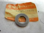 New Oem Suzuki 09160-12089 09160-12020 Washer Nos TM125 RE5 GS1100 T20 FZ50. Price: $7.89.