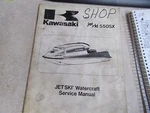 Nos Oem Kawasaki 1990 JS550 Jet Ski 99924-1120-01 Used. Price: $44.19.