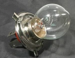 Kawasaki Drifter 340, 440; 1979-1981, Standard Headlight Bulb New. Price: $7.99.