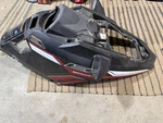 Yamaha Waverunner Ex Sport Fairing Clip Cover Console Oem KM-0087 Hood Mirrors Used. Price: $150.00.