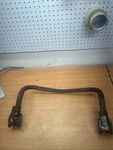 2013 Yamaha Fx Cruiser Ho 1800 Rear Step Ladder F2S-U278A-00-00 F2S-U278A-01-00 Used. Price: $109.99.