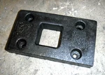 96 97 Seadoo Bxp Hx Oem Black Oil Tank Foam Pad Mount Support Brick 292000281 Used. Price: $19.99.