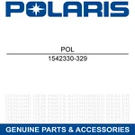 Polaris 1542330-329 Weld-shock Rod Blk 1542203-067 1542330-067 New. Price: $103.95.