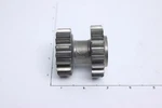Yamaha 93-04 Warrior 04-13 Raptor 350 High Wheel Gear 18T 20T 1UY-17223-01-00 Used. Price: $61.99.