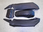 Kawasaki 650-SX Jet-ski Chin Pad Rail Cover Kit Black No Logo SEW65KP Sup Pcs New. Price: $179.95.