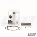 Wsm Piston Kit Kawasaki 900 Sts / Stx Zxi 95-06 .25MM Over -010-840-04K New. Price: $76.57.