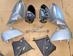 Gtx Sc Rxtx Wing Side Rear View Mirrors Lh Housing Rh Sea-doo Used. Price: $54.99.