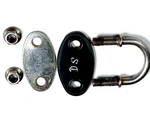 2003 Kawasaki Jet Ski Stx 12F JT1200 U-clamp Tow Hooks Rings Used. Price: $15.19.