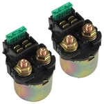 2X Celox Starter Solenoid Relay For Kawasaki Ninja 250R 1986-2012 New. Price: $18.00.